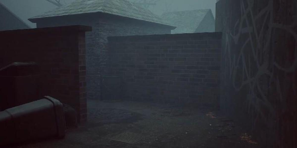 Vídeo mostra como Silent Hills/PT poderia ter sido na Unreal Engine 5