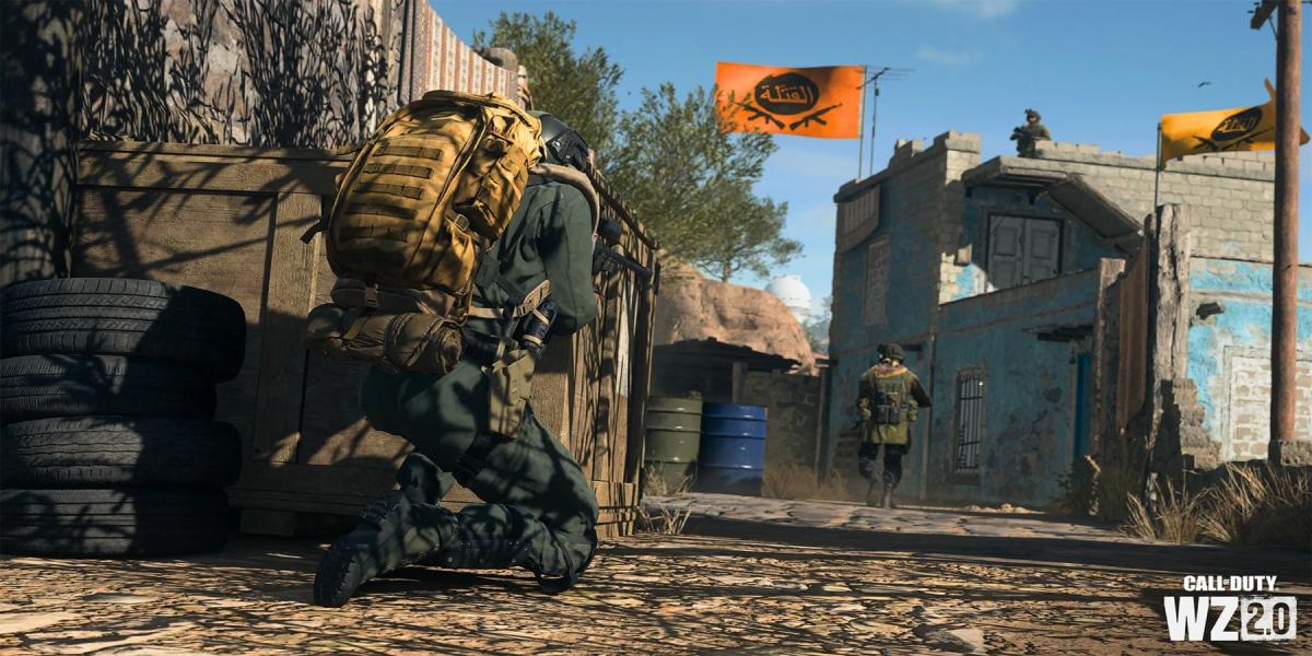 Vídeo mostra extração intensa em DMZ de Call of Duty