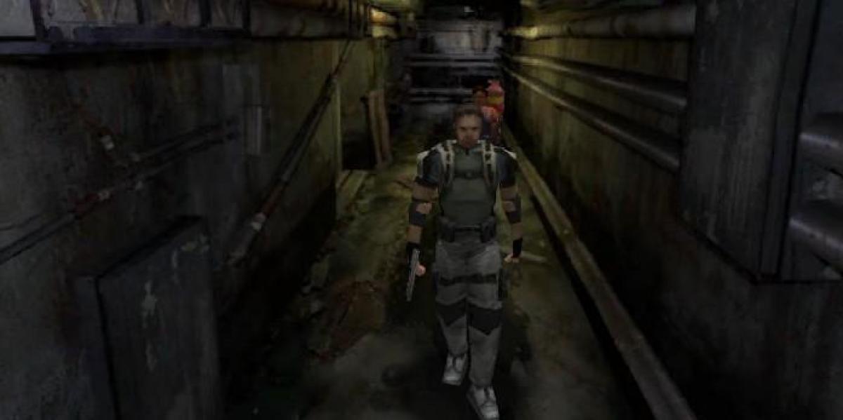 Vídeo mostra Resident Evil 5 como um Demake no estilo PSX
