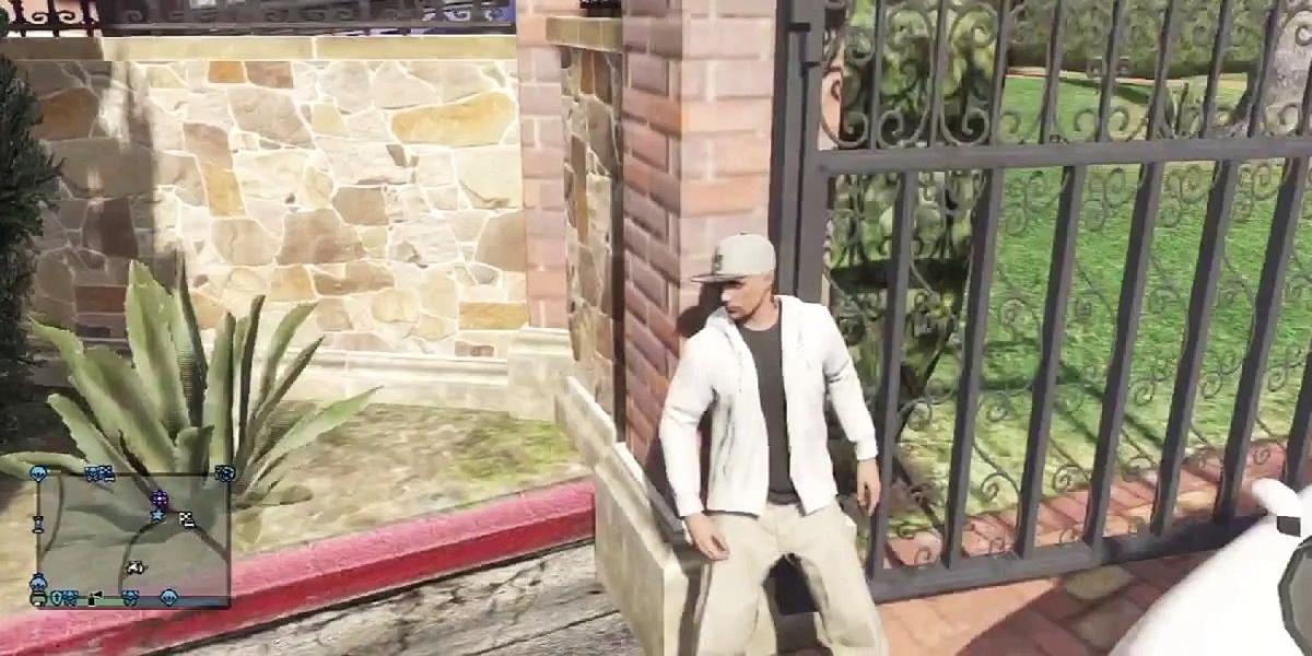 Vídeo nostálgico de Grand Theft Auto Online mostra falha no Old Gate