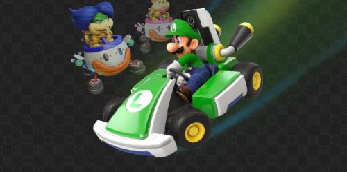 Vídeo revela todas as pistas de Mario Kart Live: Home Circuit