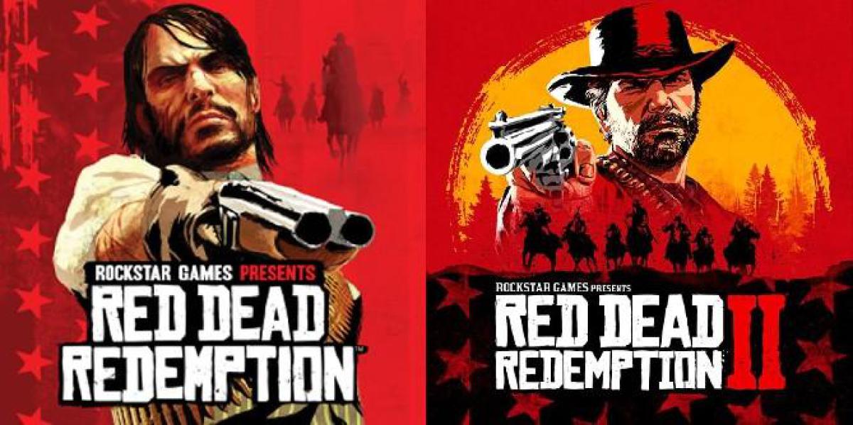 Vídeo viral de Red Dead Redemption destaca atividades que os jogadores não podem fazer na sequência