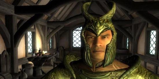 Vídeo viral parece com Elder Scrolls 4: Oblivion NPC na vida real