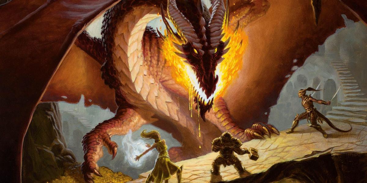 Videogames que os jogadores de Dungeons and Dragons podem jogar enquanto a controvérsia da OGL está acontecendo
