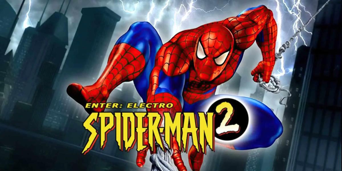 Homem-Aranha 2 Enter Electro (2001)
