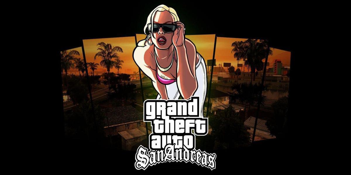 Grand Theft Auto San Andreas (2005)