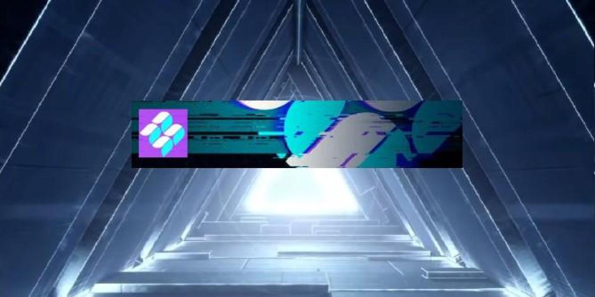 Vídeos de Destiny 2: Season of the Splicers levam a código de emblema gratuito