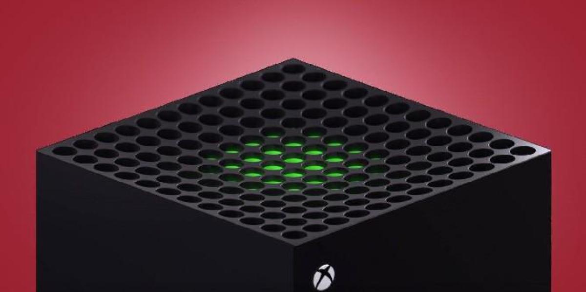 Vídeos de jogabilidade do Xbox Series X não fazem justiça ao console de última geração