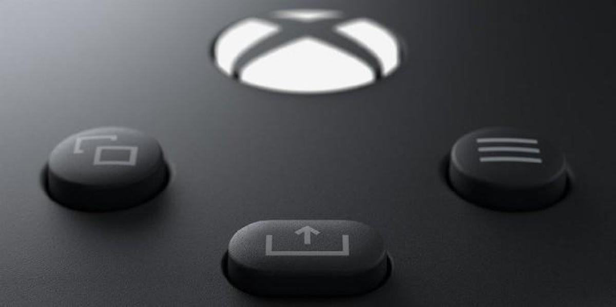 Vídeos de unboxing do Xbox Series X Controller sendo postados on-line