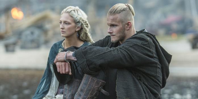 Vikings: Quem foi o melhor interesse amoroso de Bjorn?