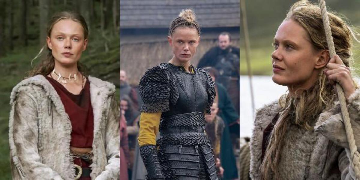 Vikings Valhalla: 4 coisas que o programa não conta sobre Freydís Eiríksdóttir