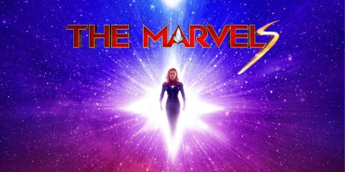 Vilão misterioso de The Marvels revelado em trailer: possíveis spoilers!