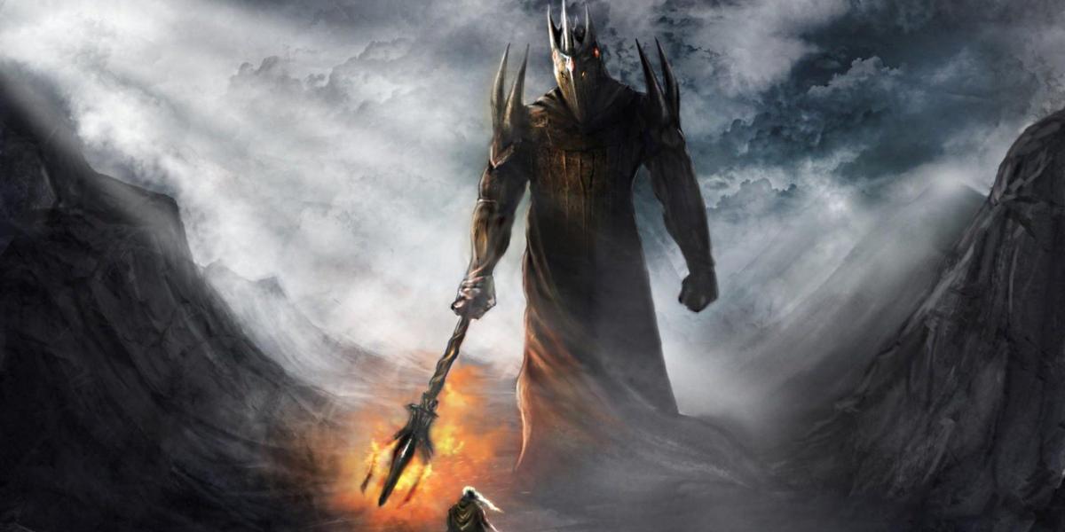 Vilões de Tolkien: Morgoth, o mentor de Sauron