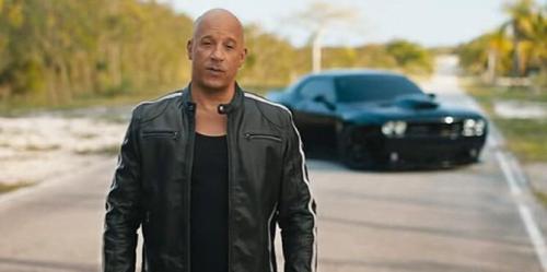 Vin Diesel incentiva os fãs a voltarem aos cinemas em nova promo de F9