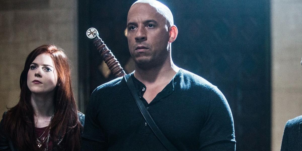 Vin Diesel revive seu personagem de D&D em filme de ação esquecido
