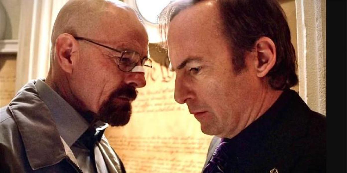Vince Gilligan revela se continuará o universo de Breaking Bad após Better Call Saul