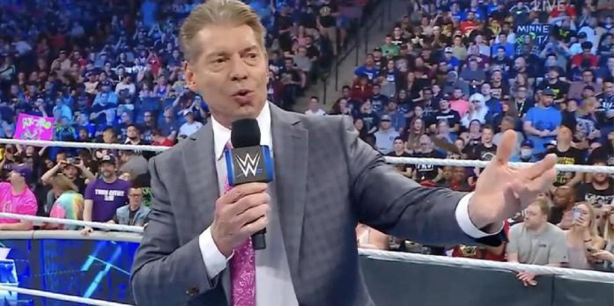 Vince McMahon, da WWE, supostamente pagou mais de US $ 12 milhões para encobrir alegações de assédio sexual, mais