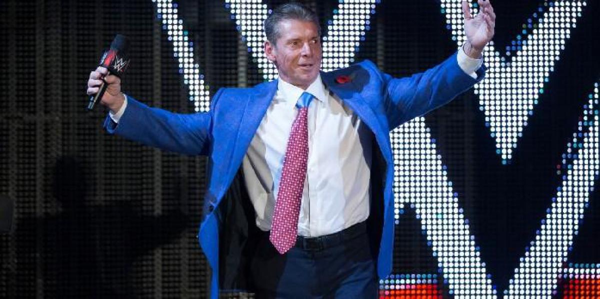 Vince McMahon se aposentou oficialmente da WWE