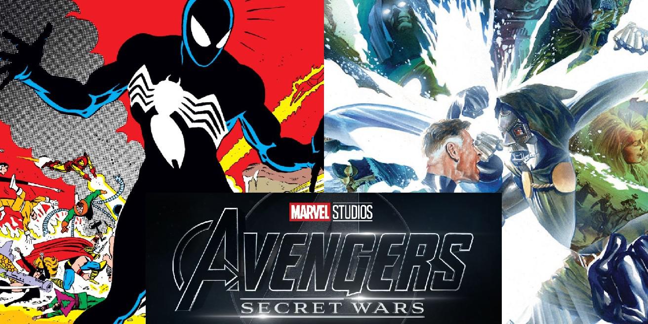 Vingadores: Guerras Secretas encontra escritor em Loki e Doutor Estranho 2 Scribe