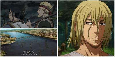 Vinland Saga: 6 eventos históricos apresentados no anime