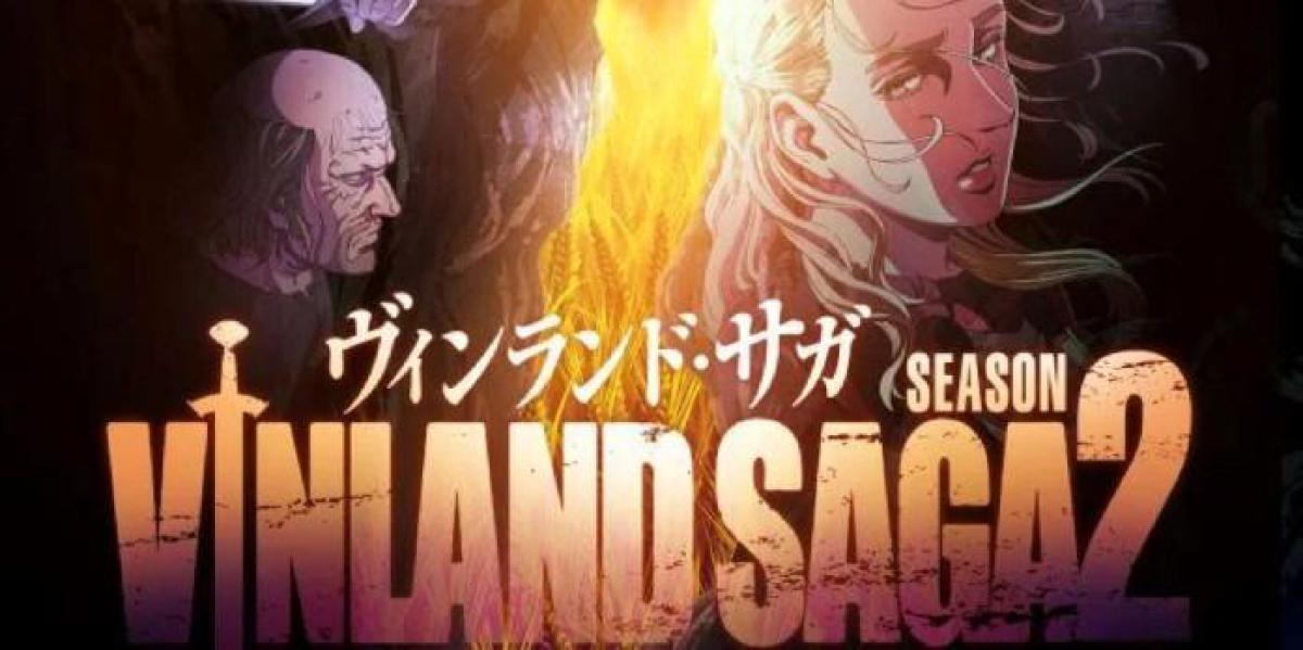 Vinland Saga: estreia do trailer da segunda temporada, data de lançamento anunciada