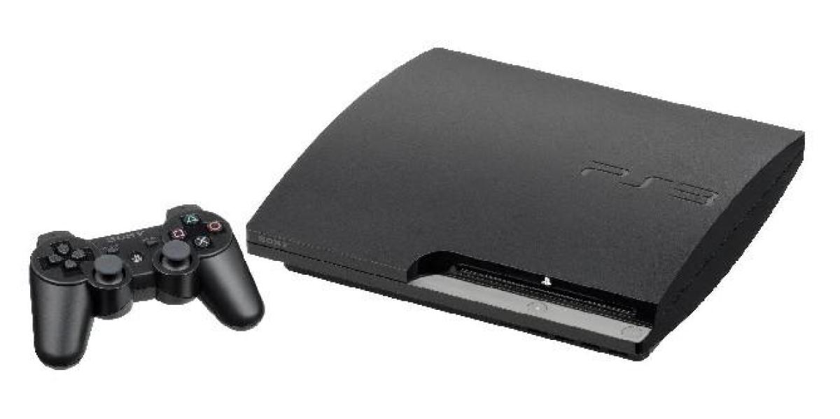 Violação de dados da Sony pode fazer com que consoles PS3 sejam banidos