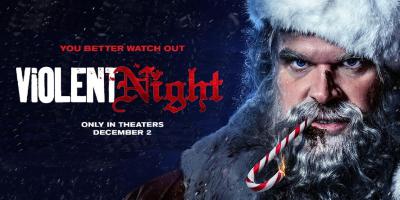 Violent Night Trailer mostra o Papai Noel de David Harbour entregando as surras da temporada