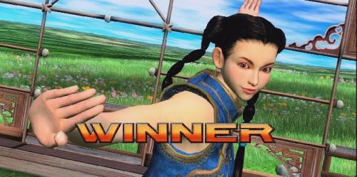 Virtua Fighter 5 Final Showdown Versão completa escondida em jogos da Yakuza