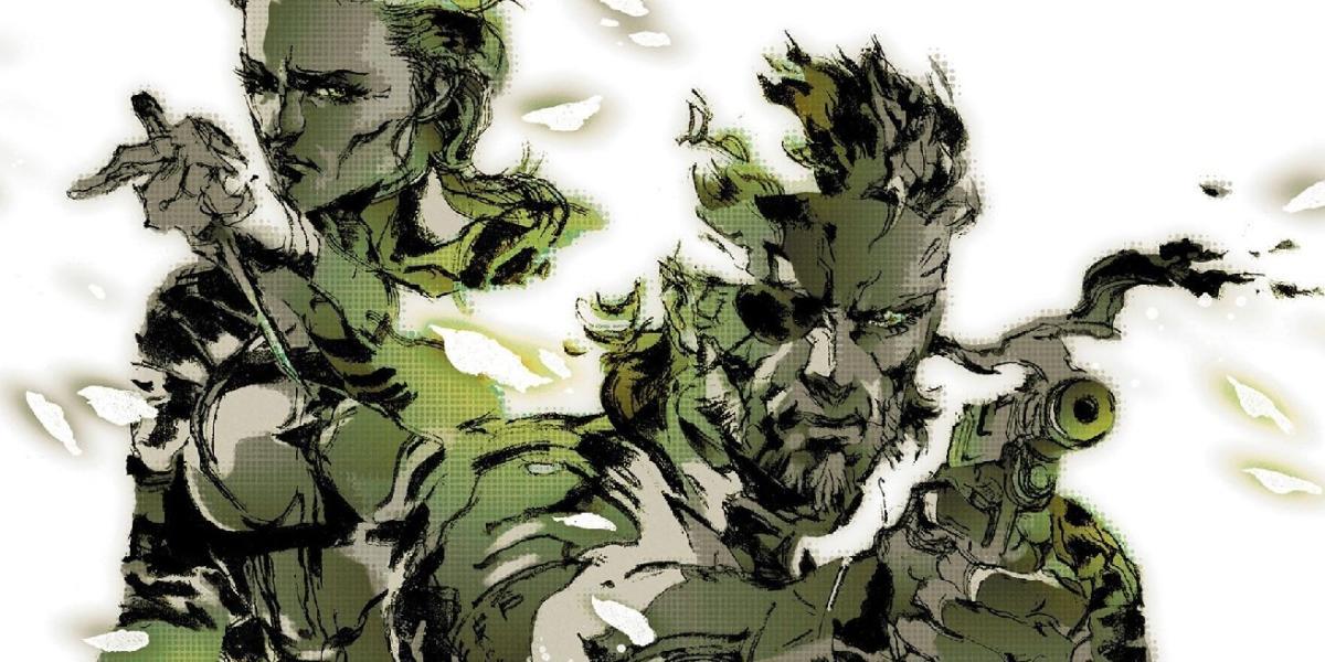 Virtuos adiciona Konami à lista de clientes em meio a rumores de Metal Gear Solid 3
