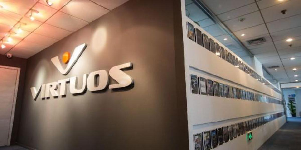 Virtuous Games tem grandes esperanças para suas futuras portas de switch