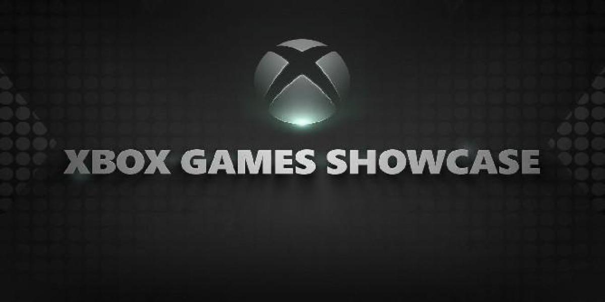 Vitrine de jogos do Xbox – Onde assistir?