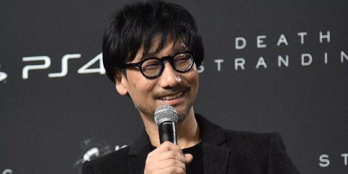 Viz Media lançará coleção de ensaios de Hideo Kojima
