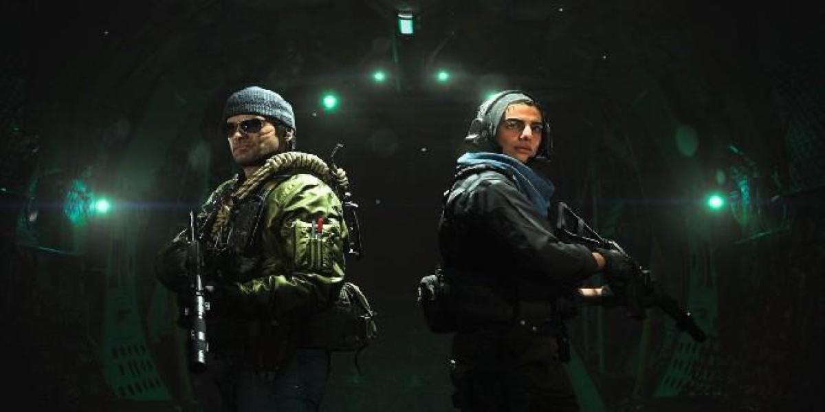 Você deve jogar Call of Duty: Modern Warfare ou Black Ops Cold War até o lançamento do CoD 2021?