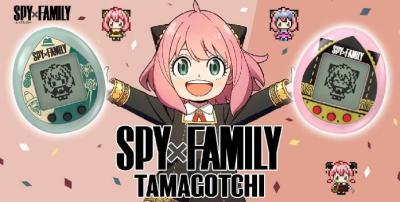 Você pode criar sua própria Anya com este Spy x Family Tamagotchi