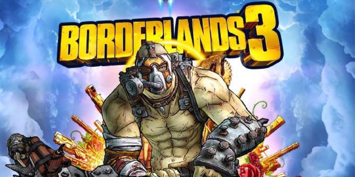 Você pode jogar como Krieg em Borderlands 3?