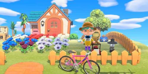 Você pode mover casas em Animal Crossing: New Horizons?