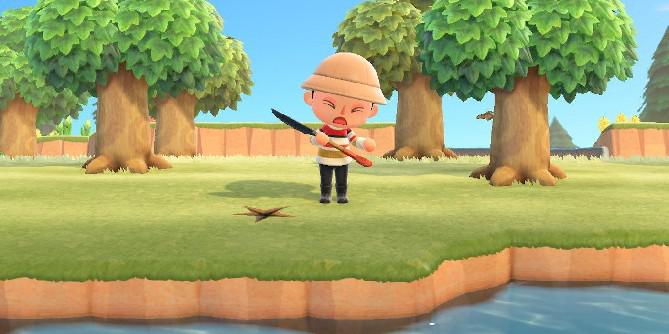 Você pode plantar nabos em Animal Crossing: New Horizons?