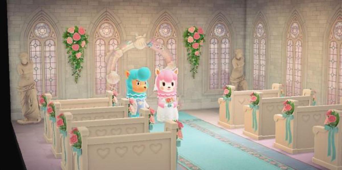 Você pode se casar em Animal Crossing: New Horizons?
