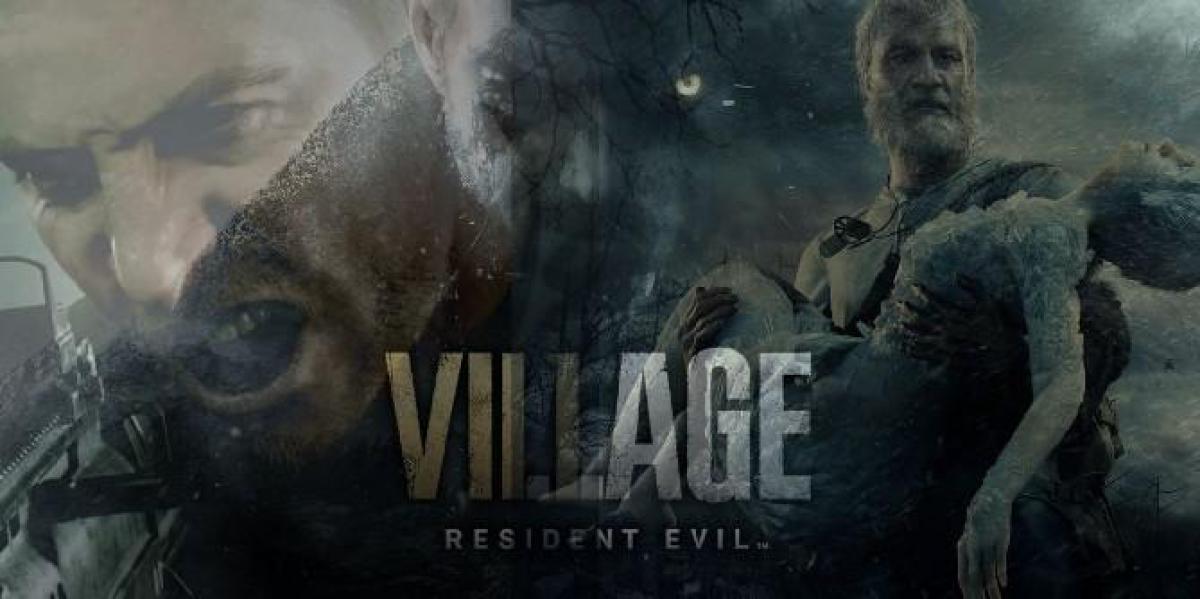 Você precisa jogar o DLC de Resident Evil 7 para entender Village?