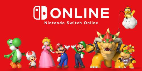 Vouchers de jogos online do Nintendo Switch podem estar voltando
