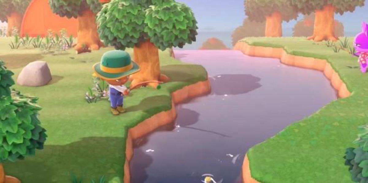 Vovó que colocou mais de 3.500 horas em Animal Crossing: New Leaf é um personagem em novos horizontes