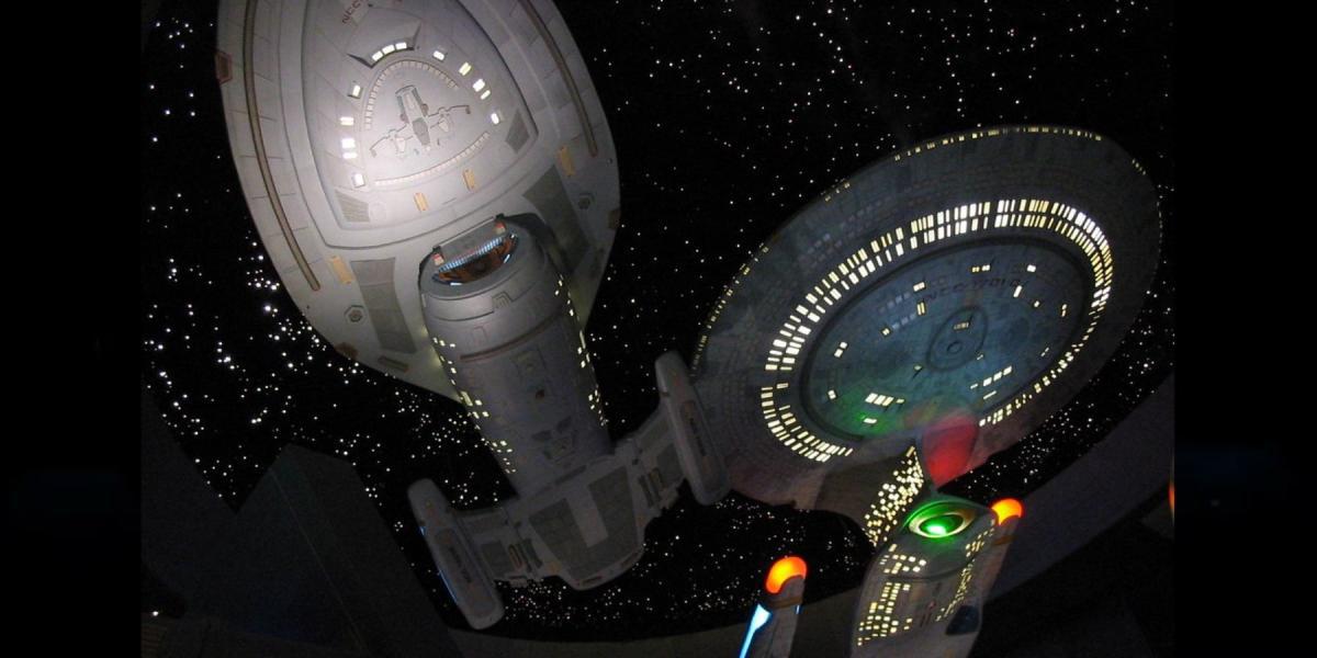 Voyager vs Enterprise: Qual é a nave mais avançada?