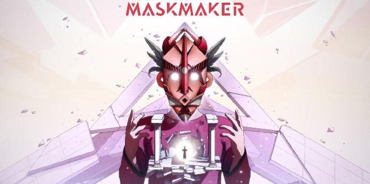 VR Game Maskmaker recebe novo trailer e data de lançamento