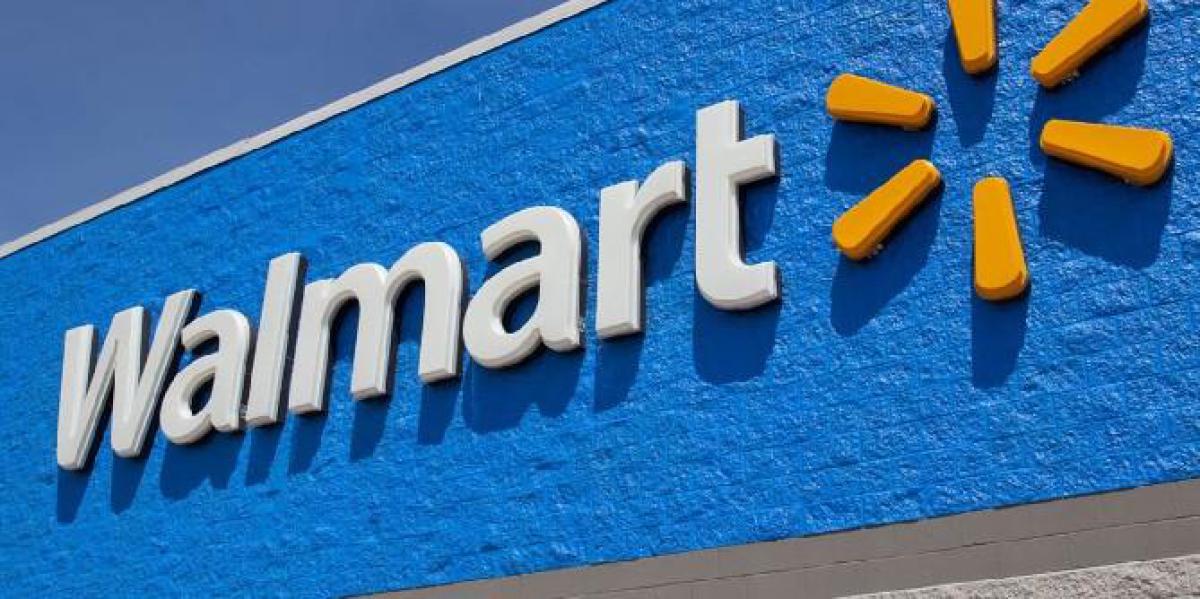 Walmart altera os planos de pré-venda do PS5 na loja