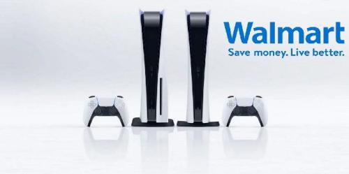 Walmart está reabastecendo consoles PS5 esta semana