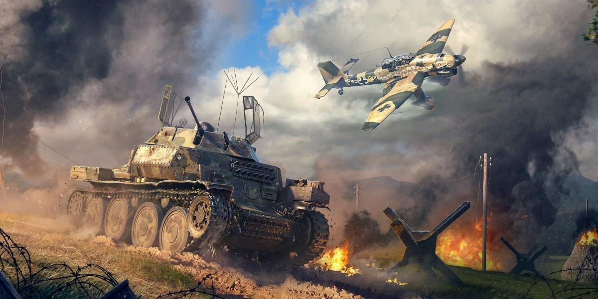 War Thunder remove referências ao Steam após críticas