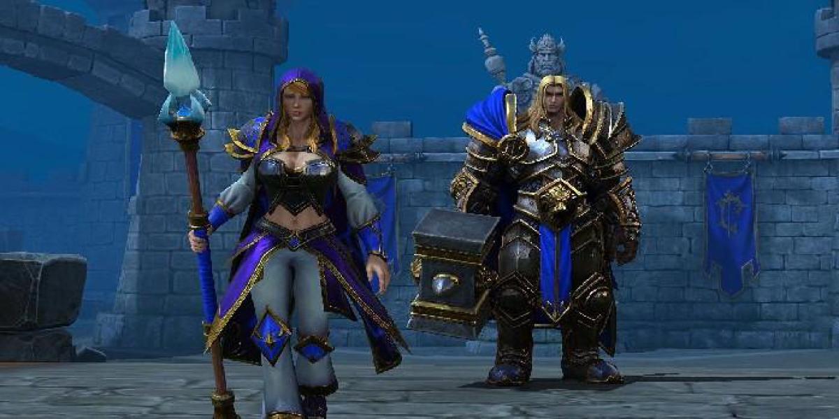 Warcraft 3: Novidades Reforjadas chegarão em breve, diz Blizzard