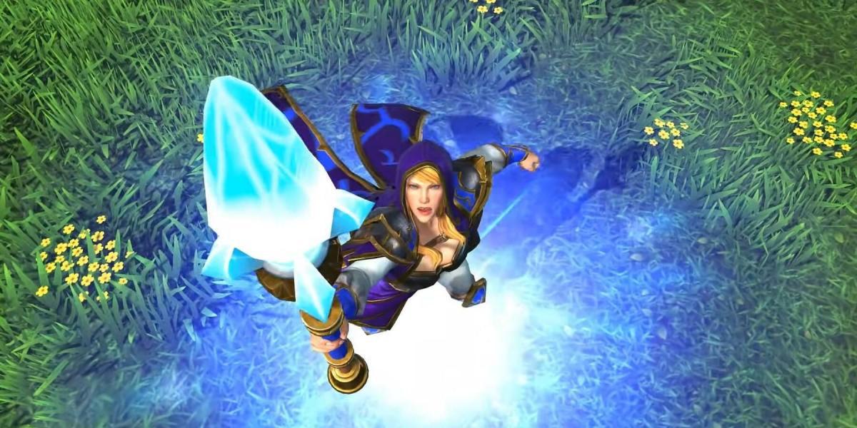 Warcraft 3: Reforged está finalmente adicionando campanhas personalizadas