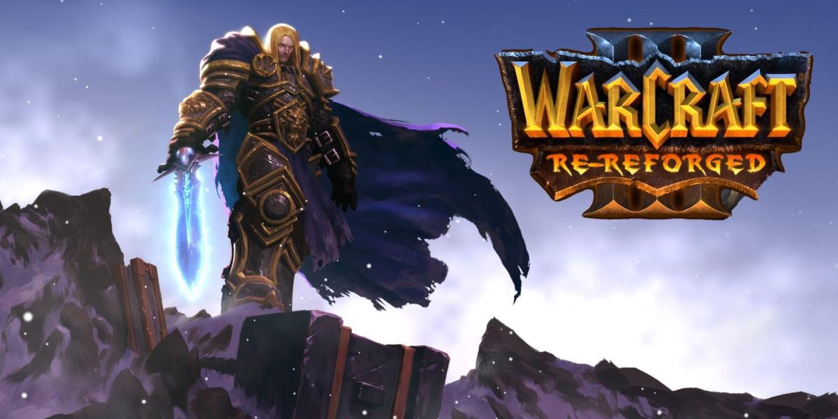 Warcraft 3: Reforged Fan Mod refaz toda a campanha humana