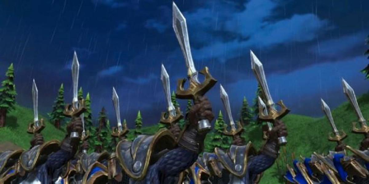 Warcraft 3: Reforged recebe sua primeira atualização em mais de um ano